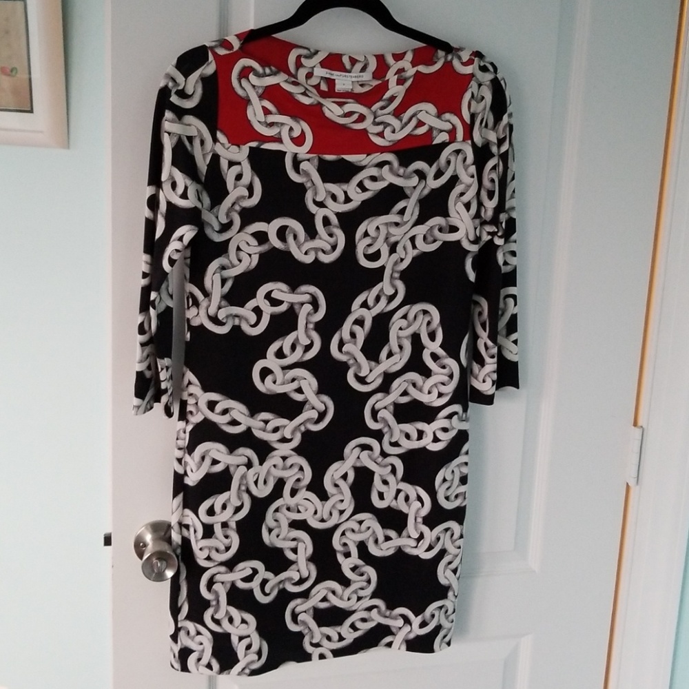 Diane von Furstenberg dress